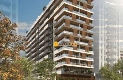 Apartamento com 3 dormitórios à venda, 126 m² - icaraí - niteroi/rj