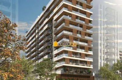 Apartamento com 3 dormitórios à venda, 94 m² - icaraí - niterói/rj