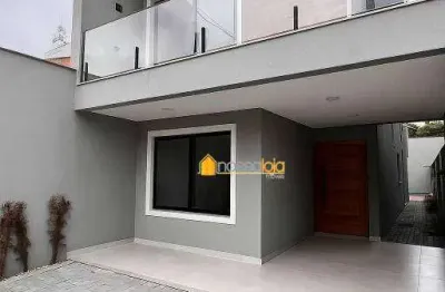 Casa com 3 dormitórios à venda, 240 m²  - cafubá/piratininga - niterói/rj