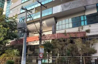 Apartamento com 4 quartos à venda na Rua Mem de Sá, 14, Icaraí, Niterói