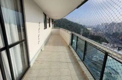Apartamento com 4 quartos à venda na Rua Mem de Sá, 14, Icaraí, Niterói