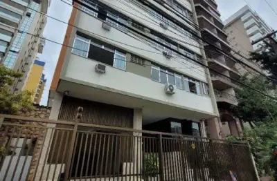 Apartamento com 3 quartos para alugar na Rua Presidente Backer, 341, Icaraí, Niterói