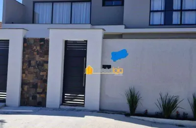 Casa com 3 dormitórios à venda, 263 m²  - itaipu - niterói/rj