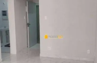 Apartamento com 2 quartos dependência de empregada à venda centro niterói