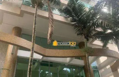 Apartamento com 1 dormitório à venda, 59 m² - boa viagem - niterói/rj