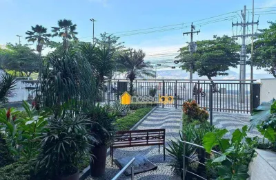 Apartamento com 3 dormitórios à venda, 130 m²  - icaraí - niterói/rj