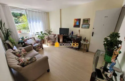 Apartamento com 2 quartos à venda na Rua Noronha Torrezão, 149, Santa Rosa, Niterói