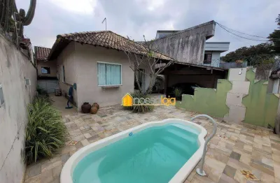 Casa com 2 quartos à venda na Rua Hamilton Picanco, 37, Badu, Niterói