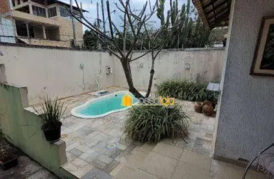 Casa com 2 quartos à venda na Rua Hamilton Picanco, 37, Badu, Niterói