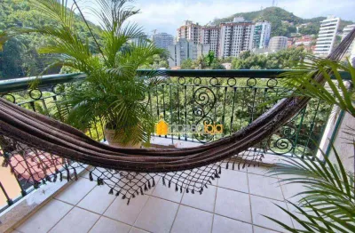 Apartamento com 2 dormitórios à venda, 76 m² por r$ 639.900,00 - pe pequeno - niterói/rj