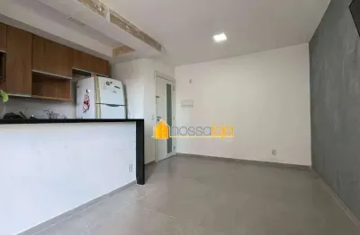 Apartamento com 2 dormitórios para alugar, 47 m² - centro - niterói/rj