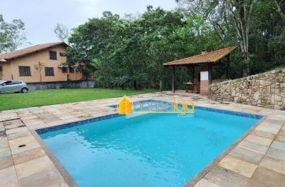 Casa/sítio com 3 dormitórios, 200 m² - venda /locação - vila progresso - niterói/rj
