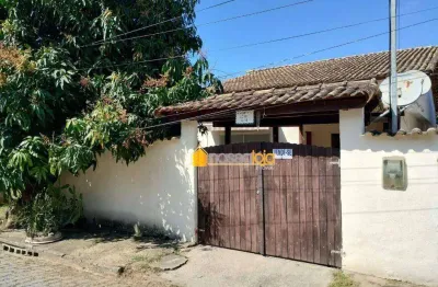 Casa com 2 dormitórios à venda, 70 m² - várzea das moças - são gonçalo/rj