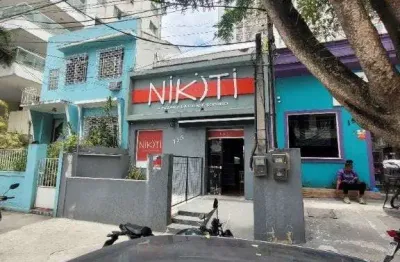 Casa comercial com 3 salas para alugar na Rua Nóbrega, 155, Icaraí, Niterói