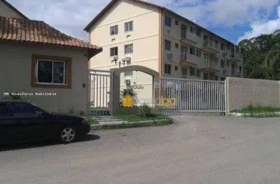 Apartamento com 2 dormitórios à venda - rio do ouro - niterói/rj