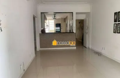 Apartamento com 2 dormitórios à venda, 90 m² - icaraí - niterói/rj