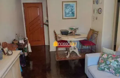 Apartamento com 2 dormitórios à venda, 70 m² por r$ 495.000,00 - icaraí - niterói/rj