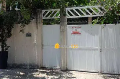 Casa com 4 dormitórios à venda, 100 m²  - serra grande - niterói/rj