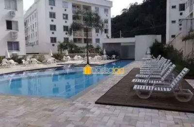 Apartamento com 1 dormitório à venda, 55 m² - maceió - niterói/rj