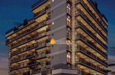 Apartamento com 2 quartos à venda na Estrada Francisco da Cruz Nunes, 10512, Itaipu, Niterói