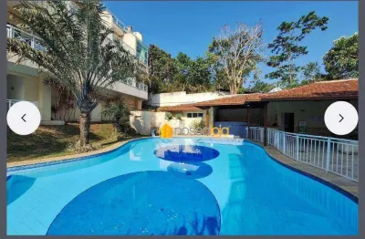 Cobertura com 1 quarto à venda na Rua Flavio Pinto Severo, 282, Itaipu, Niterói