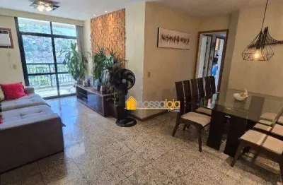 Apartamento à venda, 130 m² por R$ 780.000,00 - Icaraí - Niterói/RJ