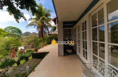 Casa com 3 dormitórios à venda, 220 m² por R$ 1.350.000,00 - Mata Paca - Niterói/RJ