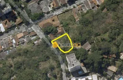 Terreno comercial à venda na Rua Visconde de Morais, 119, Ingá, Niterói