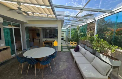 Cobertura com 3 quartos à venda na Rua Rouxinol, 158, Itaipu, Niterói