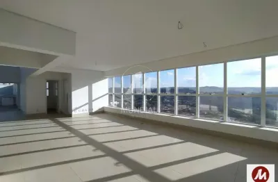 Apartamento (cobertura 2 - duplex) 4 dormitórios/suite, cozinha planejada, portaria 24 horas, lazer, espaço gourmet, salão de festa, salão de jogos, elevador, em condomínio fechado