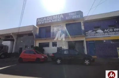 Sala comercial à venda na Avenida Presidente Kennedy 202 (48410mv), Parque Residencial Lagoinha, Ribeirão Preto