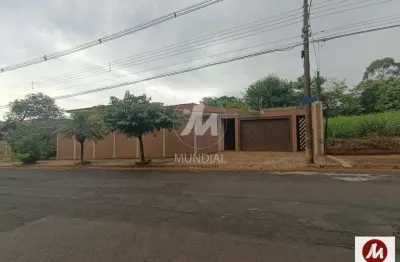 Casa (térrea na rua) 3 dormitórios/suite, cozinha planejada