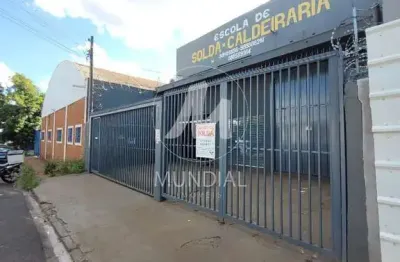 Sala comercial para alugar na Rua Bélgica, Vila Elisa, Ribeirão Preto