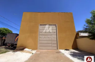 Sala comercial para alugar na Rua José Domingos Machado, Recreio Anhangüera, Ribeirão Preto