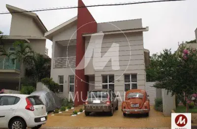 Casa (diversos) 4 dormitórios/suite, cozinha planejada, portaria 24hs, em condomínio fechado