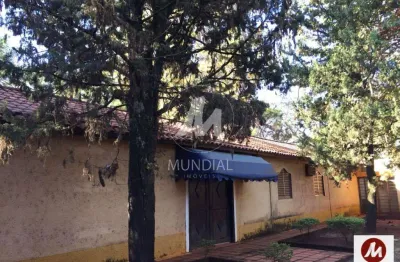 Chacara (chacara) 4 dormitórios/suite, cozinha planejada, portaria 24 horas