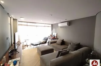 Apartamento (cobertura 2 - duplex) 4 dormitórios/suite, cozinha planejada, em condomínio fechado