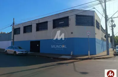 Sala comercial à venda na Avenida Brasil, Vila Carvalho, Ribeirão Preto