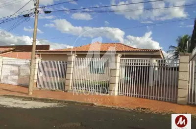 Casa (térrea na rua) 5 dormitórios/suite, cozinha planejada