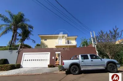 Casa com 4 quartos à venda na Avenida Antônio Machado Sant'Anna, City Ribeirão, Ribeirão Preto