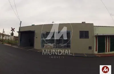 Sala comercial à venda na Rua General Câmara 158 (45264mv), Ipiranga, Ribeirão Preto
