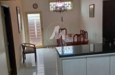 Casa com 3 quartos à venda na Rua Henrique Dumont, Jardim Paulista, Ribeirão Preto