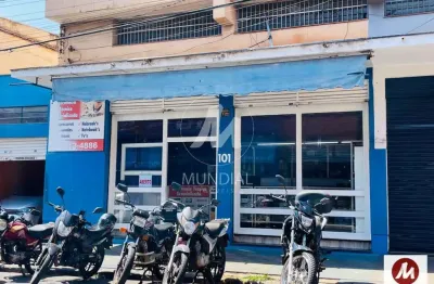 Sala comercial à venda na Rua General Osório, Centro, Ribeirão Preto