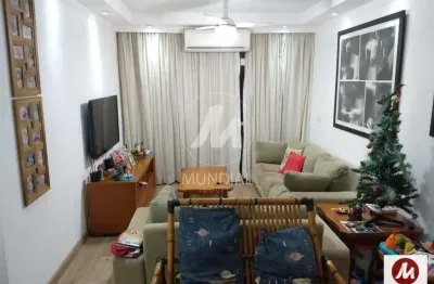 Apartamento (tipo - padrao) 3 dormitórios/suite, portaria 24hs, elevador, em condomínio fechado