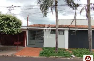Casa (térrea na rua) 3 dormitórios/suite, cozinha planejada