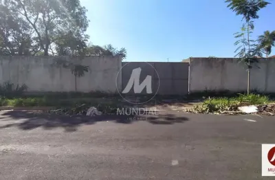 Terreno à venda na Avenida Presidente Kennedy 0 (63233mv), Parque Residencial Lagoinha, Ribeirão Preto