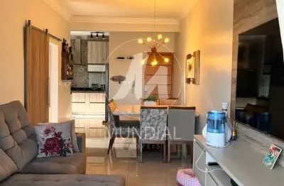 Apartamento (tipo - padrao) 3 dormitórios/suite, cozinha planejada, portaria 24hs, elevador, em condomínio fechado