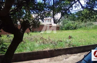 Terreno à venda na Avenida Wladimir Meirelles Ferreira, Jardim Botânico, Ribeirão Preto