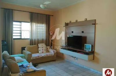 Casa com 3 quartos à venda na Rua Stefano Baruffi 225 (62847mv), Jardim Anhangüera, Ribeirão Preto