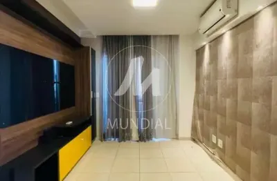 Apartamento (tipo - padrao) 1 dormitórios, cozinha planejada, elevador, em condomínio fechado